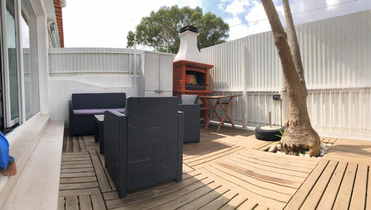 Casa Papagaios Villa Zambujal de Cima Bagian luar foto