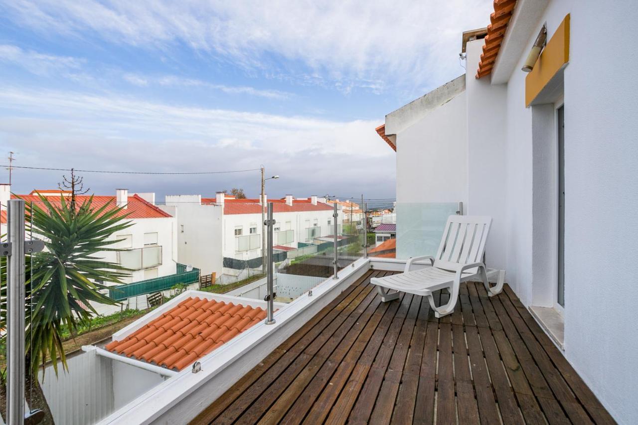Casa Papagaios Villa Zambujal de Cima Bagian luar foto