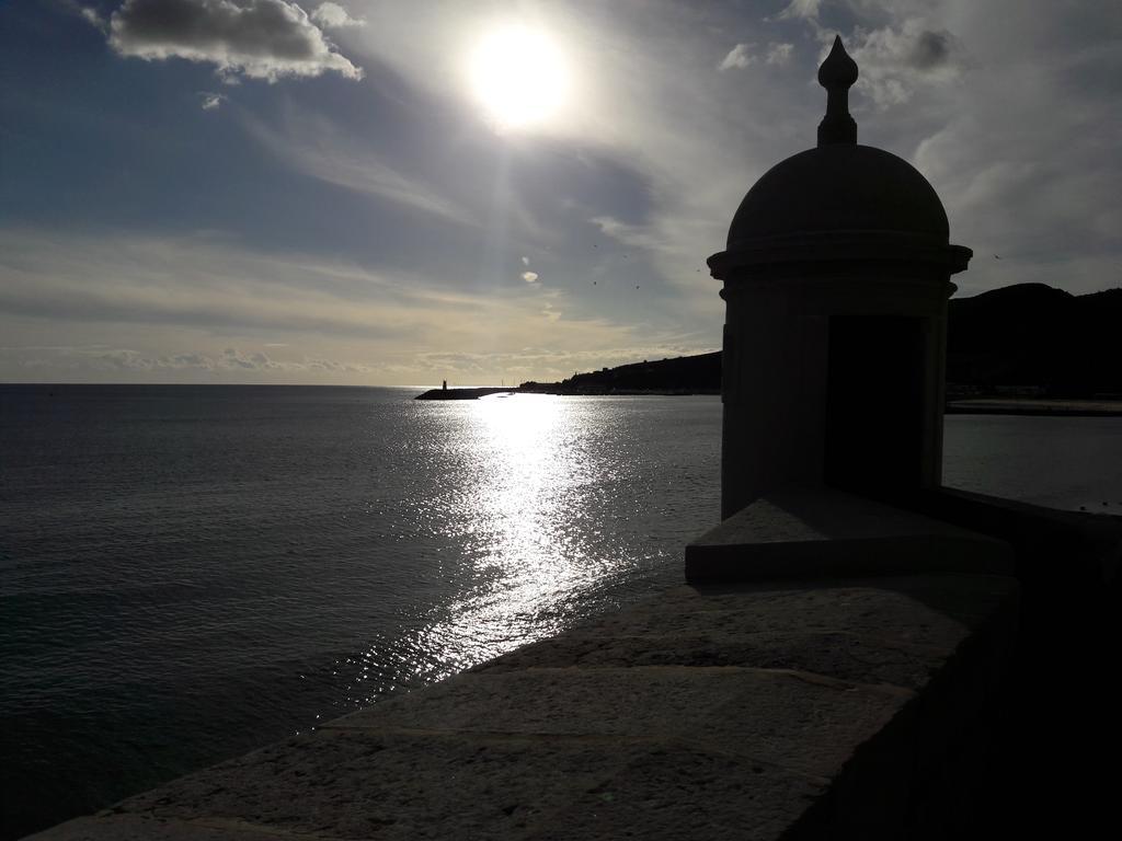 Casa Papagaios Villa Zambujal de Cima Bagian luar foto