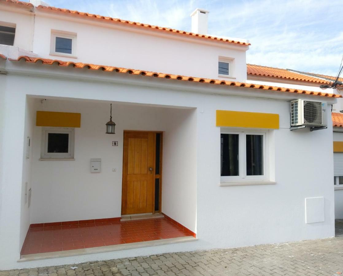 Casa Papagaios Villa Zambujal de Cima Bagian luar foto